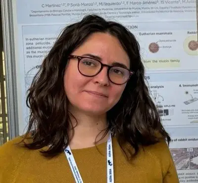 Ariadna Delgado-Bermúdez, PhD