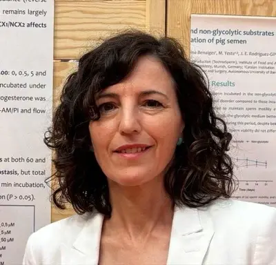 Elisabeth Pinart Nadal, PhD